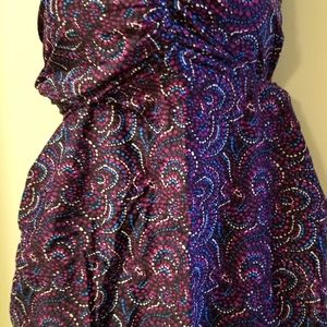 Women's plus tankini strapless Size 24